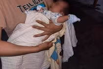 Tin nóng ngày 4/9: Bé sơ sinh bị bỏ rơi trước cửa hàng điện thoại