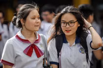 10 địa phương dẫn đầu điểm trung bình môn Tiếng Anh