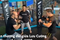 Video: 2 lần Lưu Cường gây xôn xao làng võ Việt