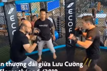 Video: 2 lần Lưu Cường gây xôn xao làng võ Việt