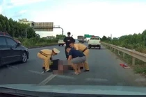 Khởi tố, bắt tạm giam 2 đối tượng tông cảnh sát cơ động tử vong