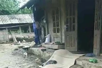 Mang dao đi giải quyết mâu thuẫn, 2 người tử vong