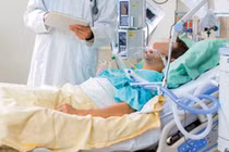 Bệnh nhân 91 rất nặng, sử dụng máy thở không còn hiệu quả