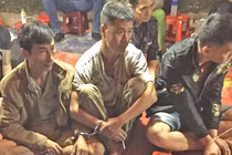 Bắt chủ doanh nghiệp gỗ cầm đầu đường dây đánh bạc lớn