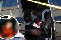 Phát hiện đôi nam nữ tử vong trong xe ô tô đang nổ máy