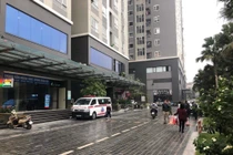 Rơi từ tầng cao chung cư, bé gái 4 tuổi tử vong ở Hà Nội