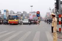 Phân luồng giao thông và thời gian Lễ tang ba liệt sỹ Công an hy sinh ở Đồng Tâm