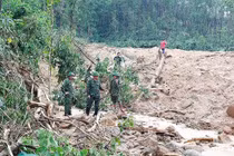 Sạt lở thủy điện Rào Trăng 3: "Nội soi" hiện trường... xót xa và hy vọng!