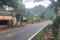 Dùng dao đâm tử vong công an viên rồi bỏ trốn