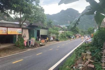 Dùng dao đâm tử vong công an viên rồi bỏ trốn