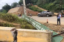 Hiệu trưởng nhận trách nhiệm vụ 3 học sinh tử vong do đổ cổng trường