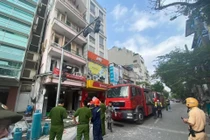 Lời kể nhân chứng vụ bình ga nổ như bom, nứt toang nhà 5 tầng