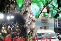 Tin nóng ngày 5/10: Nữ quái đội lốt “thầy cúng” để trốn truy nã