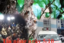 Tin nóng ngày 5/10: Nữ quái đội lốt “thầy cúng” để trốn truy nã