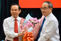 Giới thiệu ông Nguyễn Văn Nên để bầu làm Bí thư Thành ủy TP.HCM