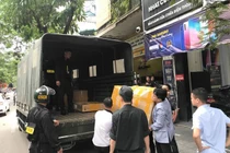 Vụ Nhật Cường Mobile: Bao nhiêu sếp lớn “xộ khám” vì Bùi Quang Huy?