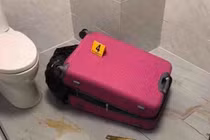 Vụ xác người giấu trong valy: Đã bắt được nghi phạm Jeong In Cheol