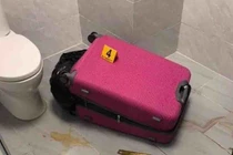 Vụ xác người giấu trong valy: Đã bắt được nghi phạm Jeong In Cheol