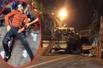 CSGT bị "tố" vụt vỡ mũi người vi phạm: Cục CSGT yêu cầu báo cáo