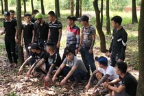 Đồng Nai: Các băng giang hồ tranh, cướp đất