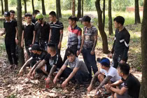 Đồng Nai: Các băng giang hồ tranh, cướp đất