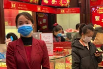 Giá vàng hôm nay 22/2, dịch bệnh phức tạp, vàng tăng không dừng