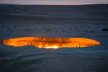 Sự thật đằng sau nơi mệnh danh là 'cổng địa ngục' trên Trái Đất