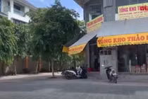 Video: Đột nhập 'thủ phủ' hàng Trung Quốc nhập lậu giữa Hà Nội