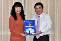Chân dung bà Phạm Thị Hồng Hà vừa bổ nhiệm Giám đốc Sở Tài chính TP HCM