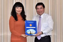 Chân dung bà Phạm Thị Hồng Hà vừa bổ nhiệm Giám đốc Sở Tài chính TP HCM