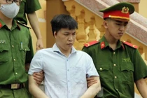 Gian lận thi cử ở Hòa Bình: “Cứ nhận tội... vợ con, các anh bên ngoài sẽ lo"