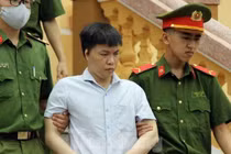 Gian lận thi cử ở Hòa Bình: “Cứ nhận tội... vợ con, các anh bên ngoài sẽ lo"