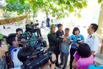 Phạt nặng hành vi cản trở nhà báo, phóng viên trong quá trình tác nghiệp