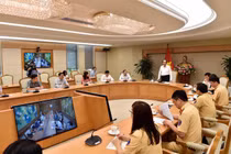 Người vi phạm giao thông được nộp phạt qua mạng từ ngày 30/6