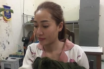 Giúp “anh xã hội” trữ ma túy, quý cô tiếp bước chồng xộ khám