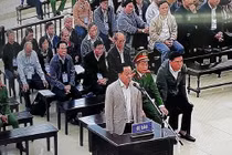 Đề nghị triệu tập Chủ tịch Đà Nẵng Huỳnh Đức Thơ tới phiên xét xử Vũ "nhôm"