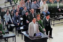 Đề nghị triệu tập Chủ tịch Đà Nẵng Huỳnh Đức Thơ tới phiên xét xử Vũ "nhôm"