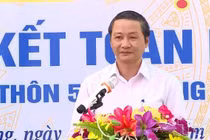 Ông Đỗ Minh Tuấn đắc cử Chủ tịch UBND tỉnh Thanh Hoá