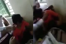 Bao vụ làm gương sao nữ sinh vẫn đánh bạn rồi quay clip lên mạng? 