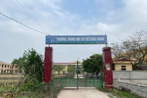 Mâu thuẫn, nam sinh lớp 9 đánh bạn học cùng trường tử vong