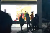 Thanh Hoá: Nghi mâu thuẫn, chồng giết vợ rồi ngất xỉu? 