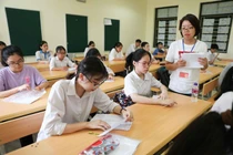 Hôm nay 17/7, gần 89.000 học sinh Hà Nội thi vào lớp 10