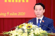 Chân dung tân Bí thư Tỉnh ủy Yên Bái Đỗ Đức Duy