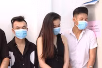 Điểm mặt dàn nam thanh nữ tú tụ tập bay lắc giữa dịch COVID-19