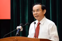 Chân dung tân Bí thư Thành ủy TPHCM Nguyễn Văn Nên