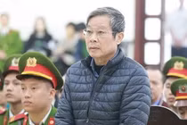 Xét xử AVG: Cựu Bộ trưởng Nguyễn Bắc Son chuẩn bị hầu tòa phúc thẩm