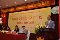 Đảng bộ Liên hiệp Hội VN: Đảng bộ đã thể hiện được vai trò là hạt nhân lãnh đạo 