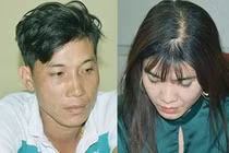 Bị kiểm tra nồng độ cồn, người phụ nữ tung cước tấn công cảnh sát giao thông