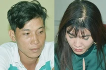 Bị kiểm tra nồng độ cồn, người phụ nữ tung cước tấn công cảnh sát giao thông