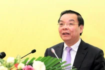 Bộ trưởng Chu Ngọc Anh làm Phó Bí thư thành ủy Hà Nội